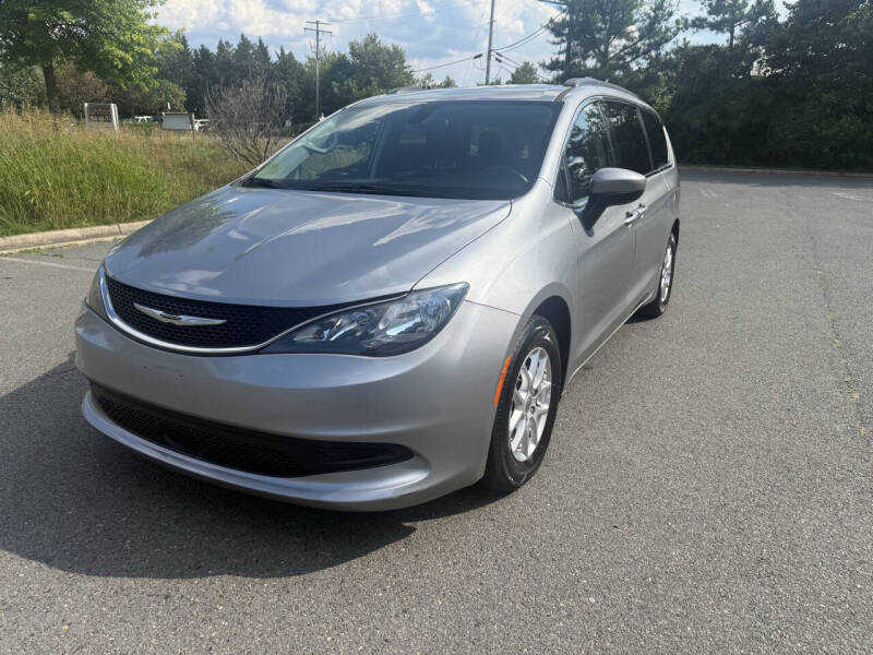 2021 Chrysler Voyager LXi