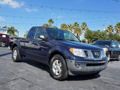 2011 Nissan Frontier for sale at Select Autos Inc in Fort Pierce FL