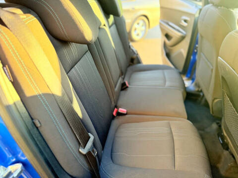 2015 Chevrolet Trax LT