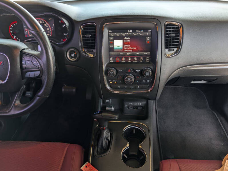 2019 Dodge Durango R/T