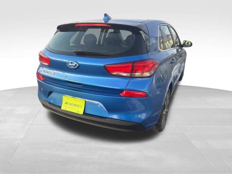 2018 Hyundai Elantra GT
