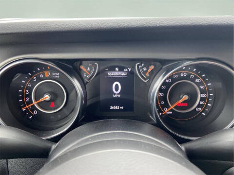 2022 Jeep Gladiator Willys