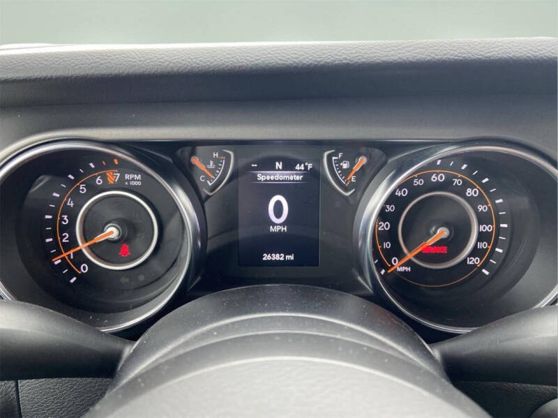 2022 Jeep Gladiator Willys