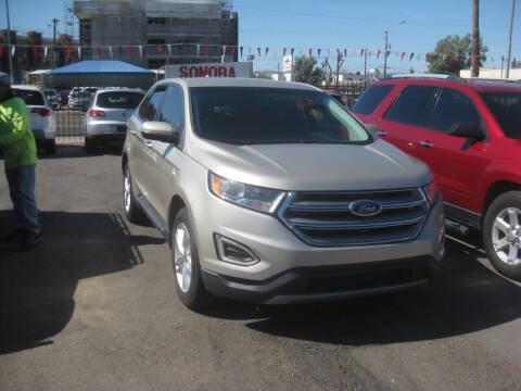 2017 Ford Edge SEL