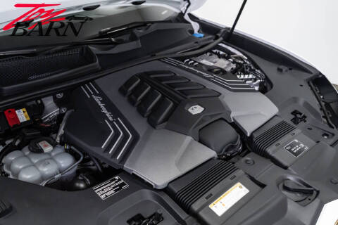 2022 Lamborghini Urus