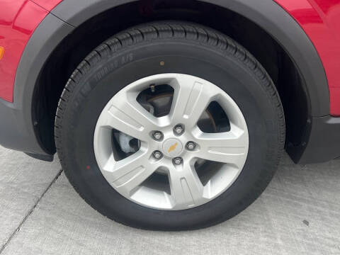 2014 Chevrolet Captiva Sport LS