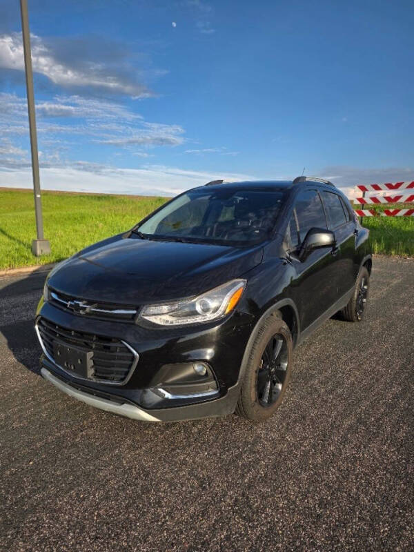2018 Chevrolet Trax Premier