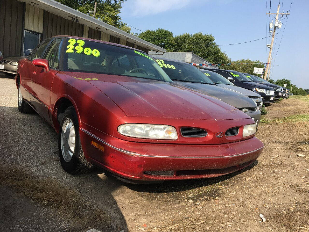Used 1999 Oldsmobile EightyEight For Sale