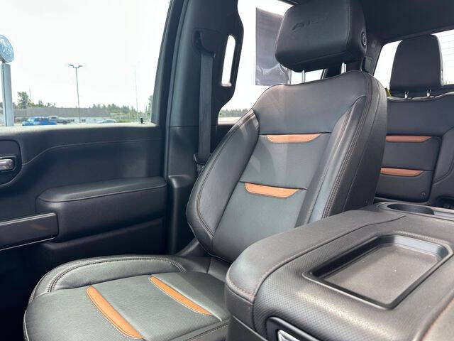 2022 GMC Sierra 2500HD