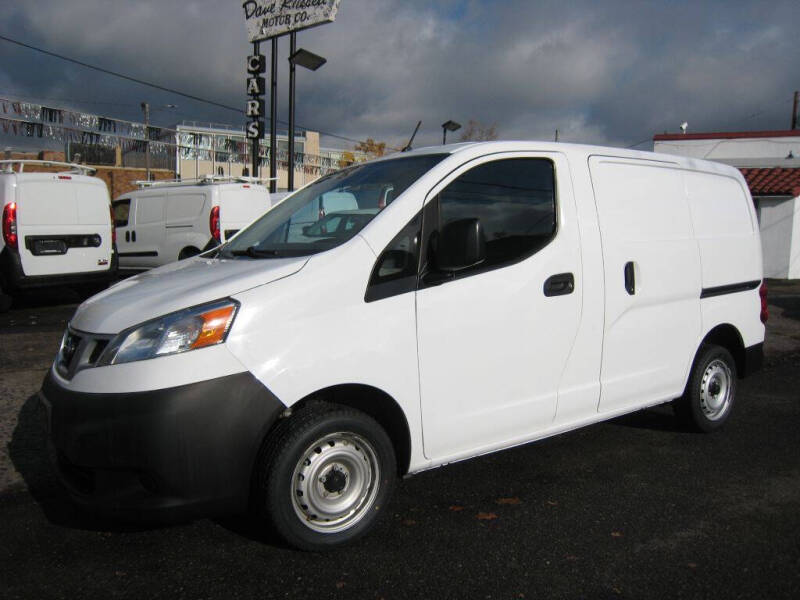 2018 Nissan NV200 for sale at Dave Russell Motor Co LLC in Portland OR