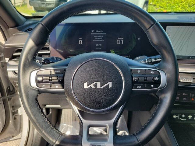 2025 Kia K5