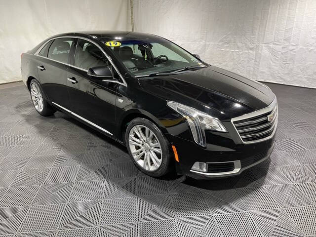 2019 Cadillac XTS Luxury