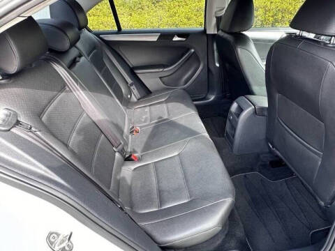 2017 Volkswagen Jetta 1.4T SE