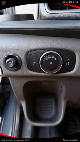 2020 Ford Transit 250