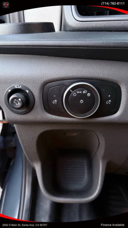 2020 Ford Transit 250