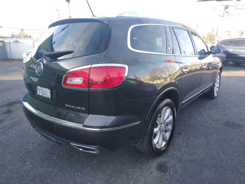 2014 Buick Enclave Premium