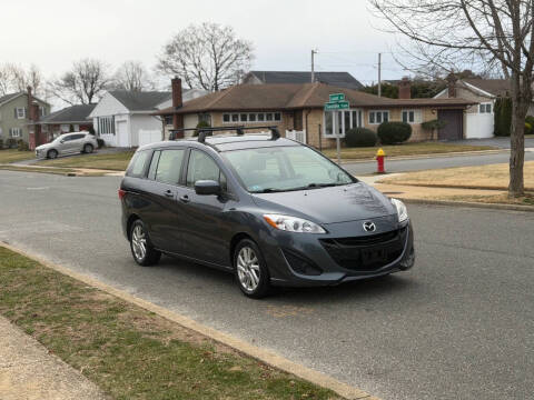 2012 Mazda MAZDA5 Sport