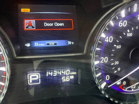 2013 Infiniti JX35