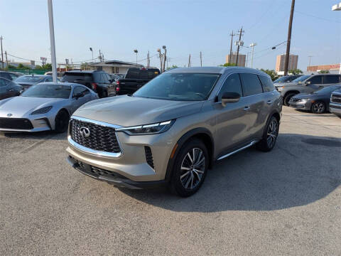 2023 Infiniti QX60 Sensory