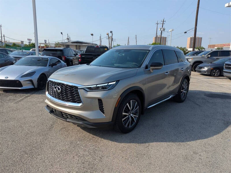2023 Infiniti QX60 Sensory