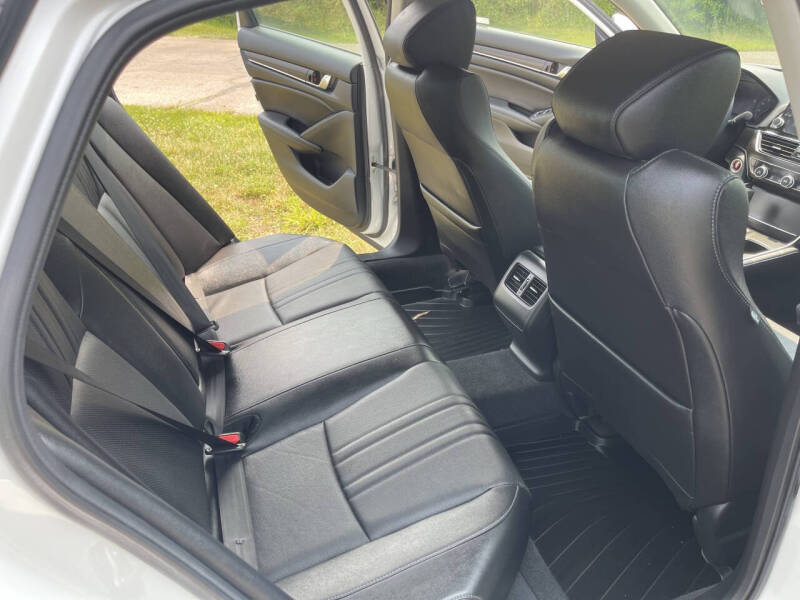 2020 Honda Accord EX-L