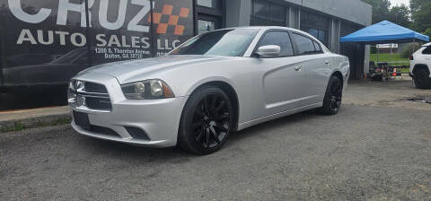 2012 Dodge Charger SE
