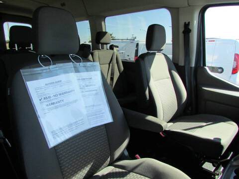 2023 Ford Transit 350 XLT