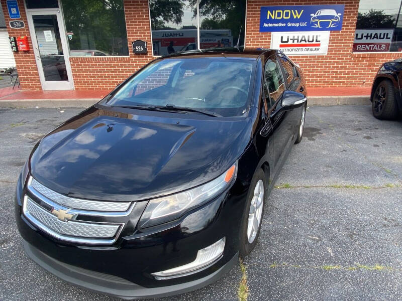 2012 Chevrolet Volt for sale at Ndow Automotive Group LLC in Jackson GA