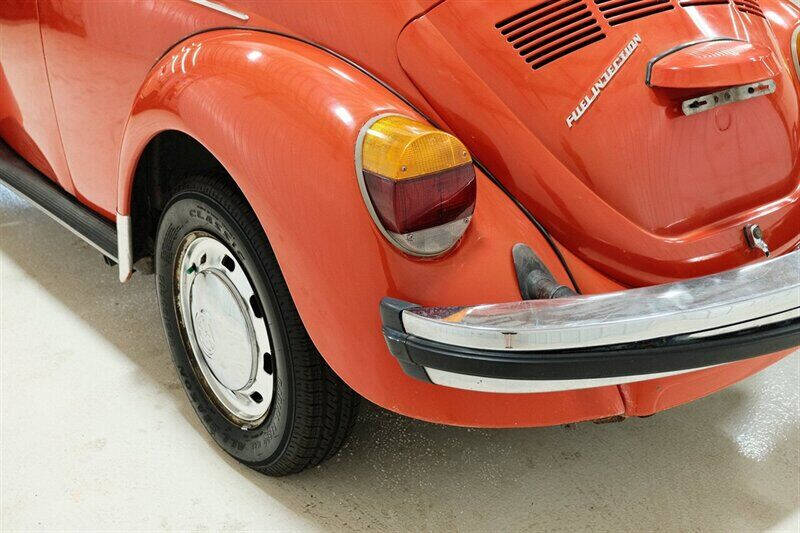 1977 Volkswagen Beetle