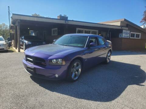 2007 Dodge Charger for sale at Crystal Motors LLC in York PA