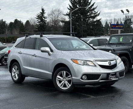 2014 Acura RDX w/Tech