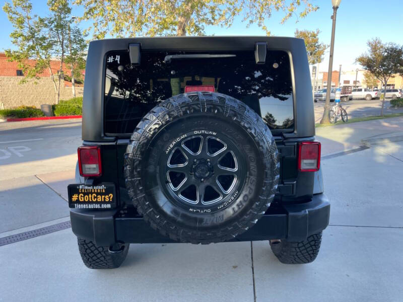 2018 Jeep Wrangler JK Unlimited for sale at Got Cars in Downey, CA