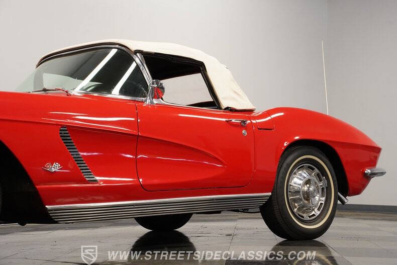 1962 Chevrolet Corvette