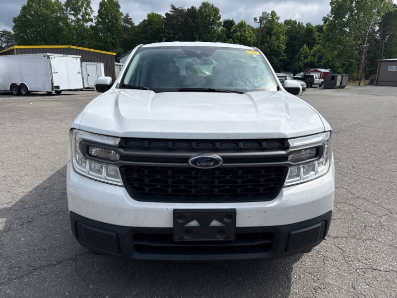 2022 Ford Maverick XLT