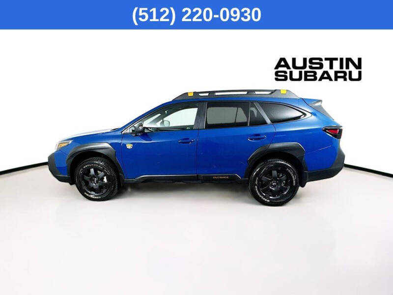 2025 Subaru Outback Wilderness