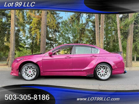 2011 Honda Accord LX