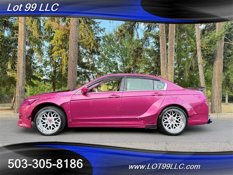 2011 Honda Accord LX