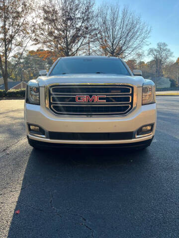 2015 GMC Yukon XL SLT