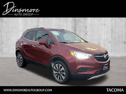 2021 Buick Encore Preferred