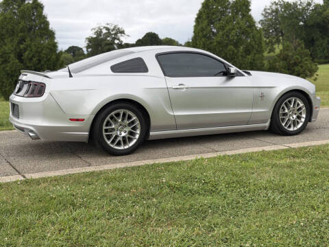 2013 Ford Mustang V6