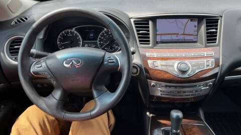 2013 Infiniti JX35