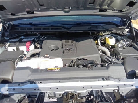 2026 Toyota Tundra SR