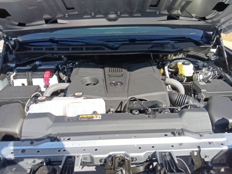 2026 Toyota Tundra SR