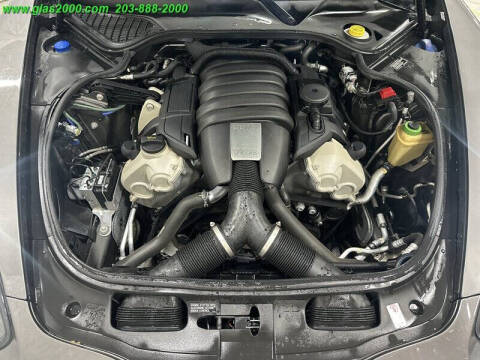 2015 Porsche Panamera