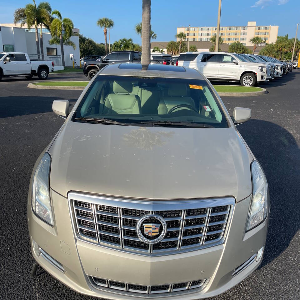 2014 Cadillac XTS for sale at Pro Auto Gallery in King George, VA