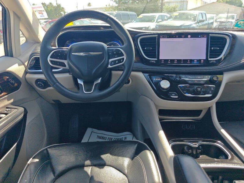 2023 Chrysler Pacifica Limited