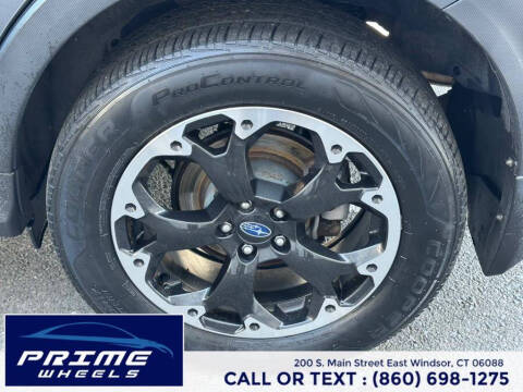 2021 Subaru Crosstrek