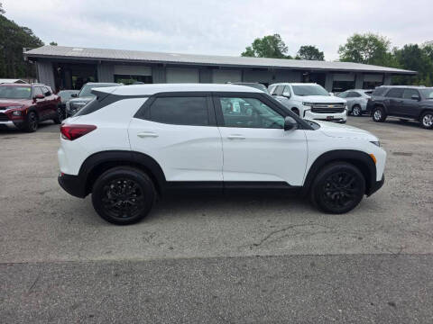2021 Chevrolet TrailBlazer LS