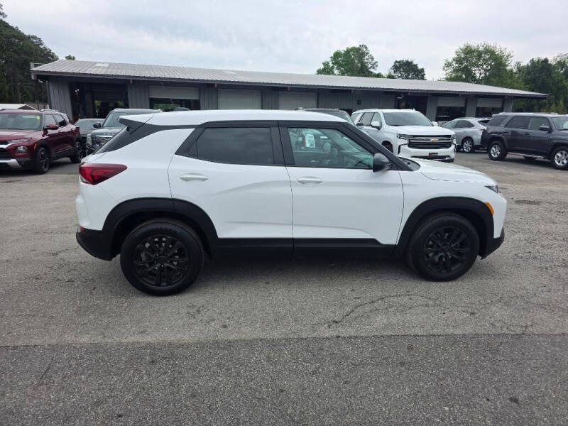 2021 Chevrolet TrailBlazer LS