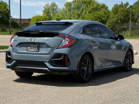 2021 Honda Civic EX
